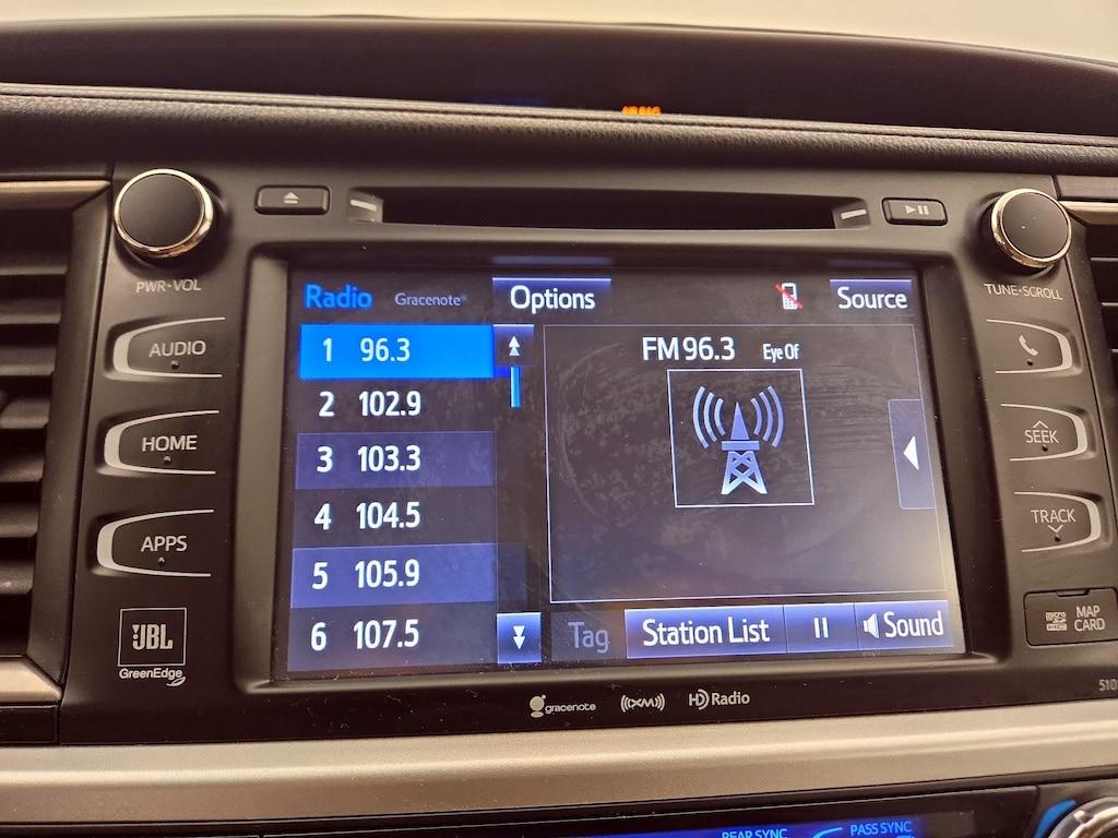 used 2018 Toyota Highlander car, priced at $30,998