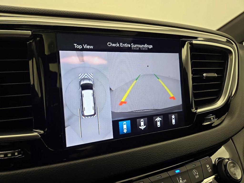 used 2019 Chrysler Pacifica car, priced at $28,998