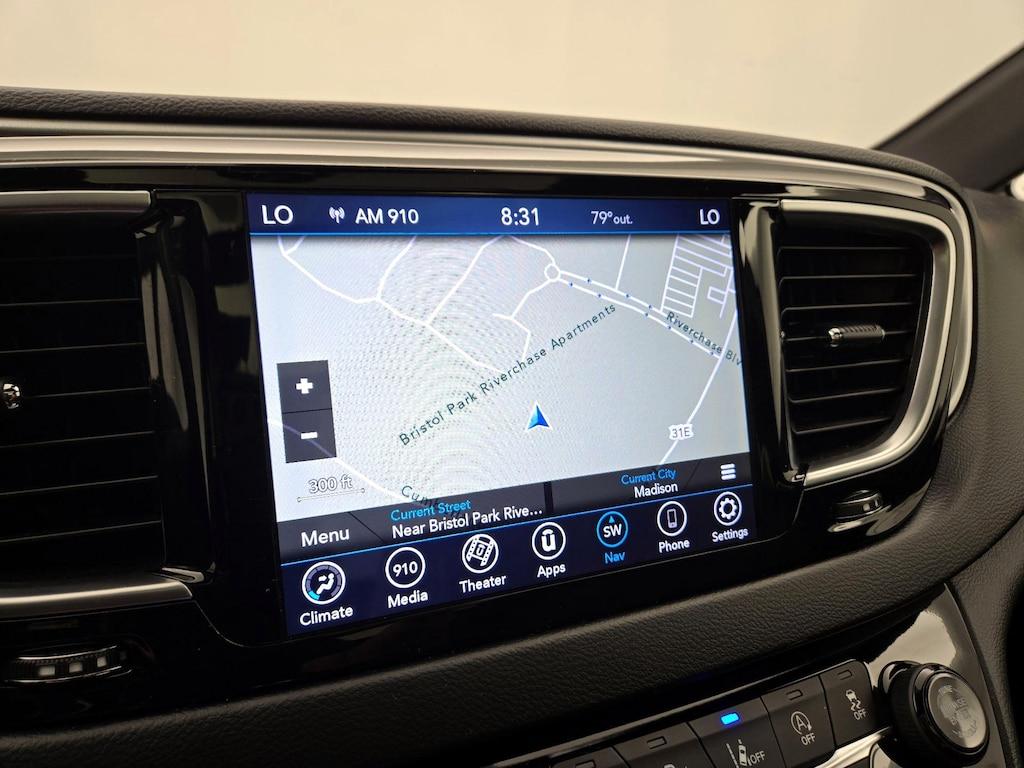 used 2019 Chrysler Pacifica car, priced at $28,998