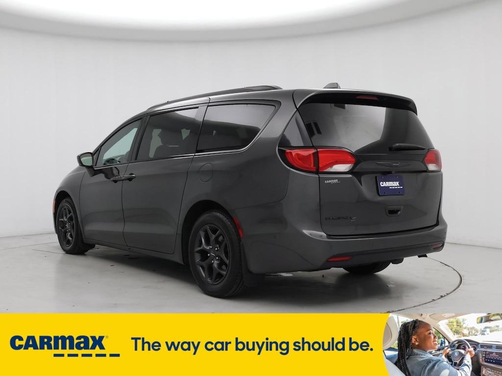 used 2019 Chrysler Pacifica car, priced at $28,998