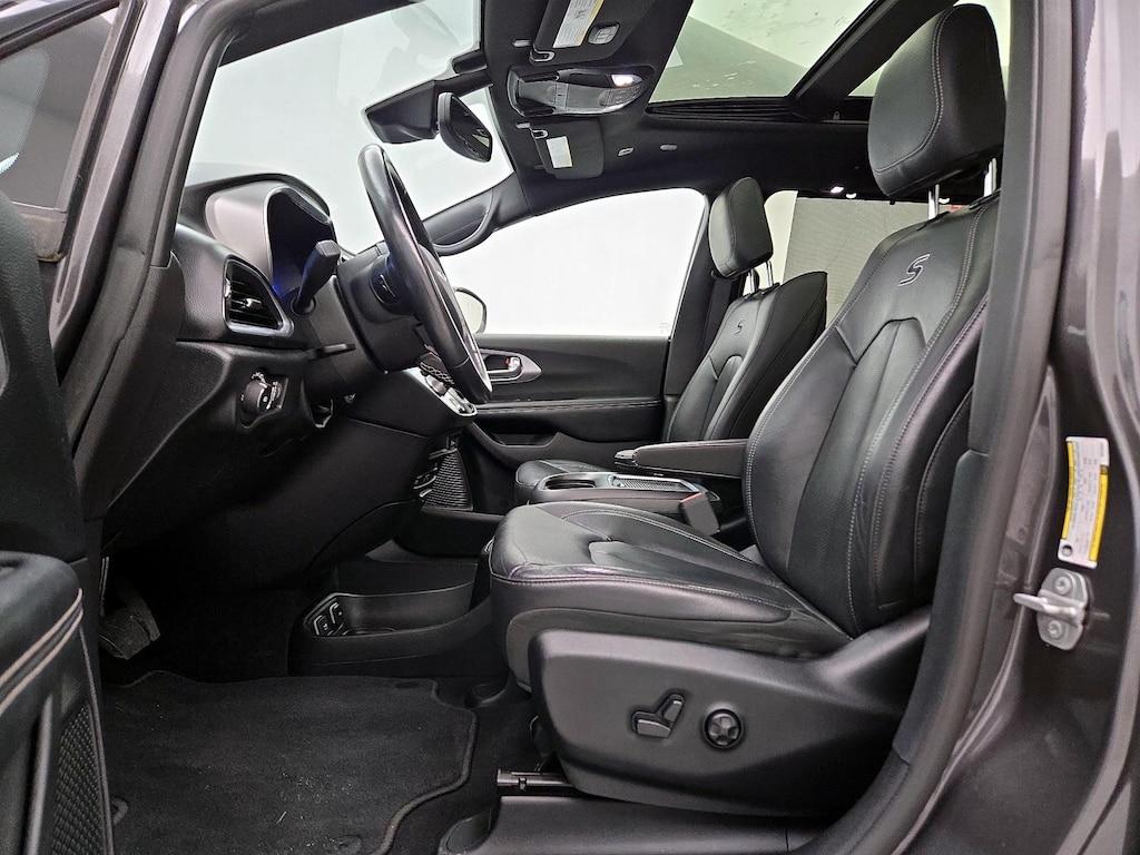 used 2019 Chrysler Pacifica car, priced at $28,998