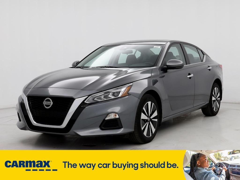 used 2021 Nissan Altima car, priced at $18,998