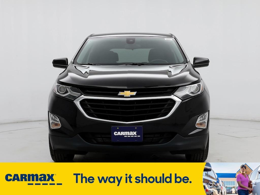 used 2020 Chevrolet Equinox car, priced at $19,998