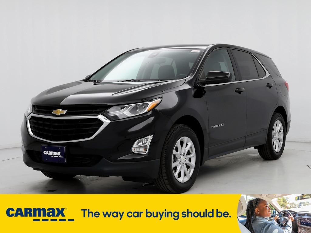 used 2020 Chevrolet Equinox car, priced at $19,998