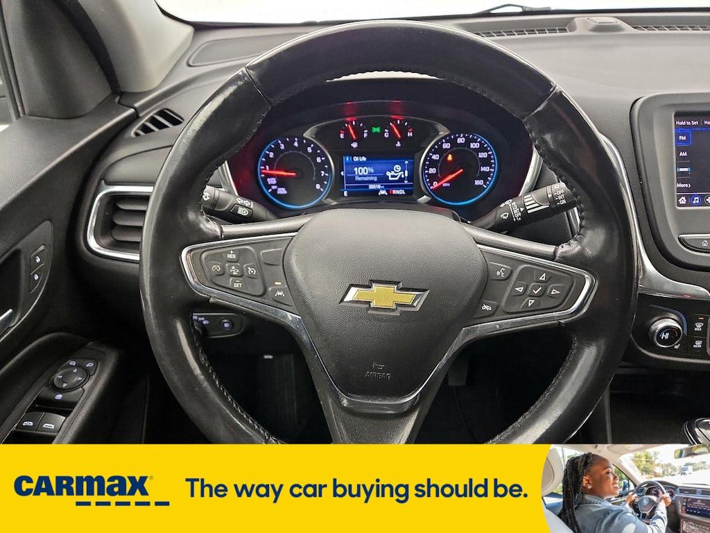 used 2020 Chevrolet Equinox car, priced at $19,998