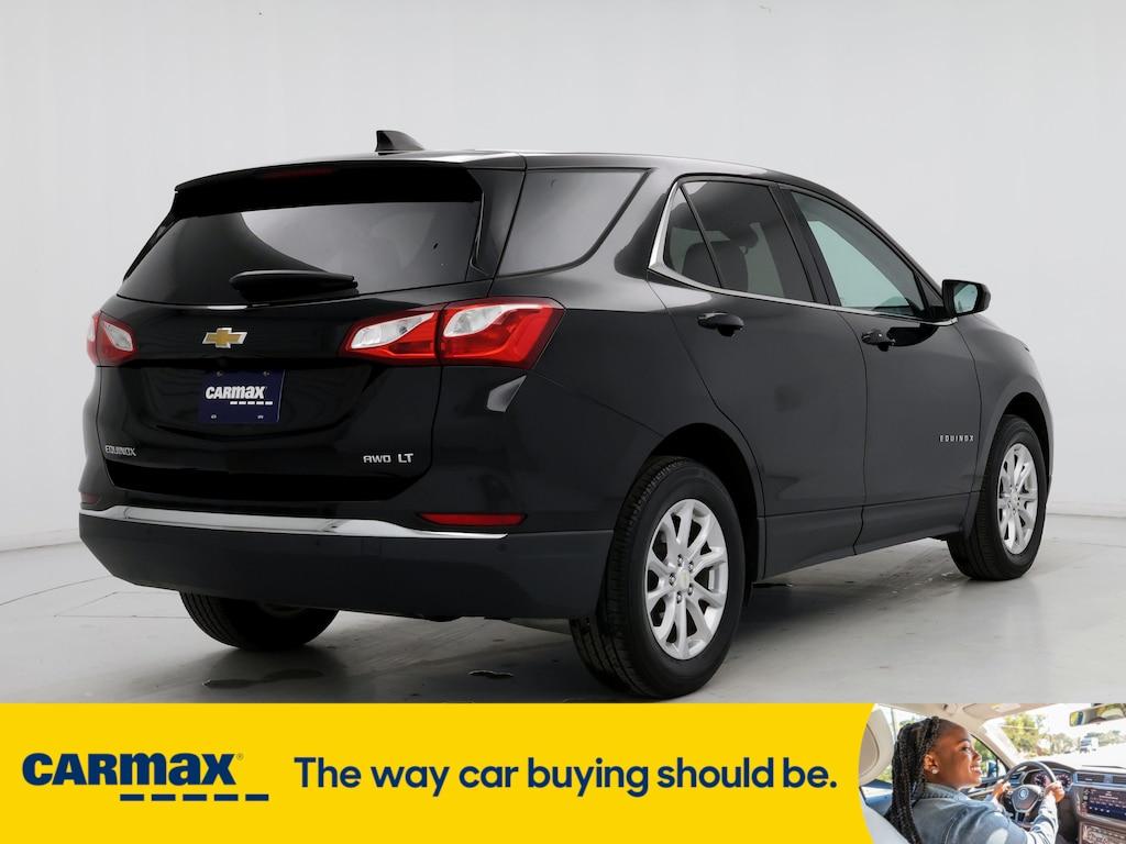 used 2020 Chevrolet Equinox car, priced at $19,998