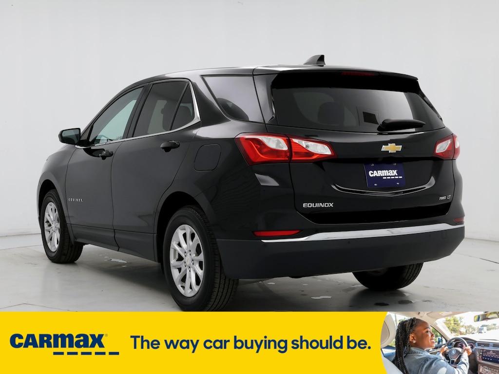 used 2020 Chevrolet Equinox car, priced at $19,998