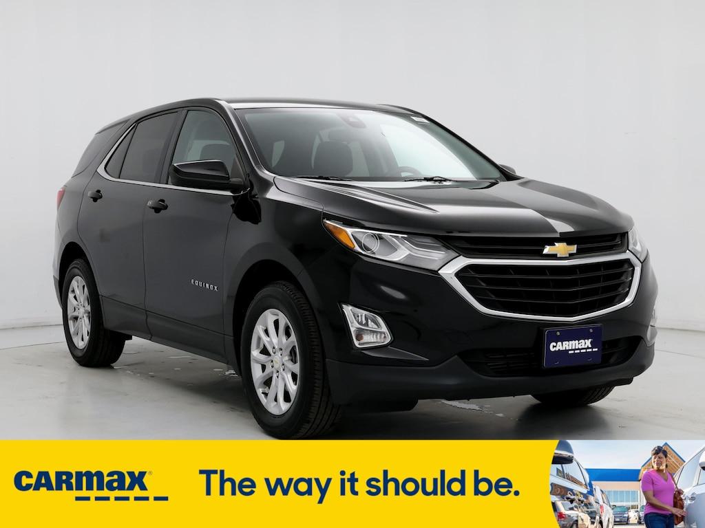 used 2020 Chevrolet Equinox car, priced at $19,998