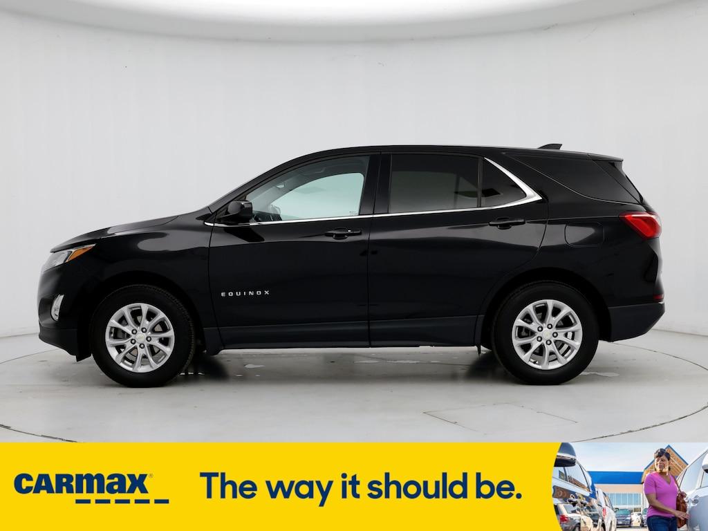 used 2020 Chevrolet Equinox car, priced at $19,998