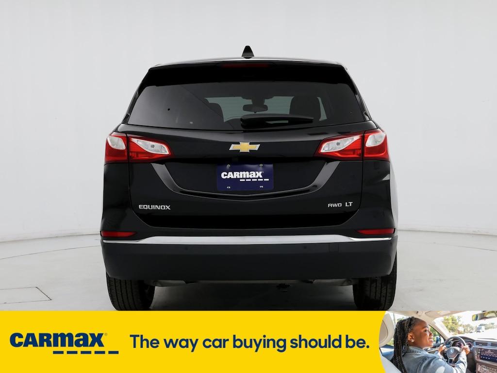 used 2020 Chevrolet Equinox car, priced at $19,998