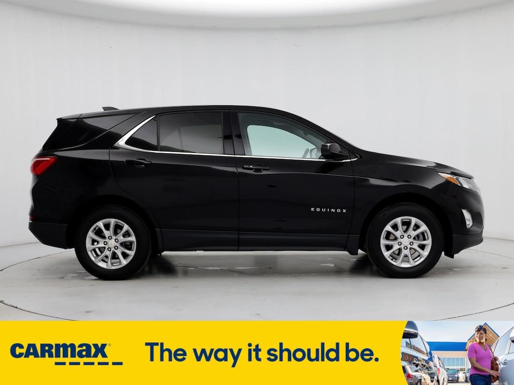 used 2020 Chevrolet Equinox car, priced at $19,998