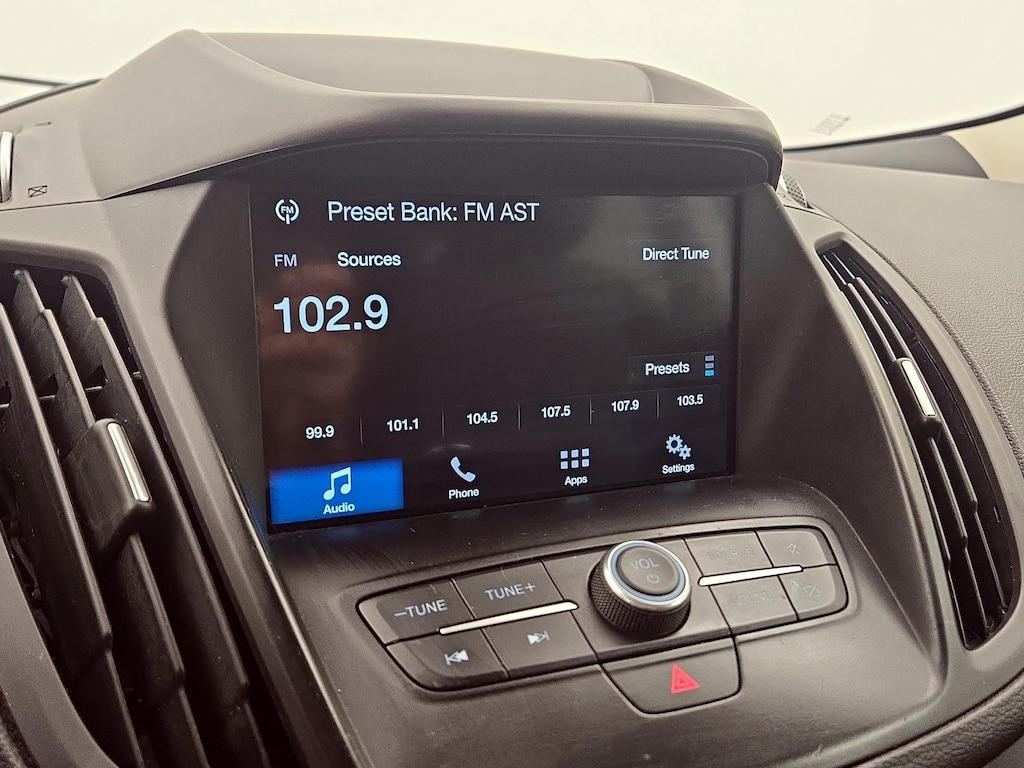 used 2019 Ford Escape car, priced at $17,998