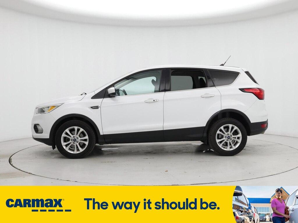 used 2019 Ford Escape car, priced at $17,998