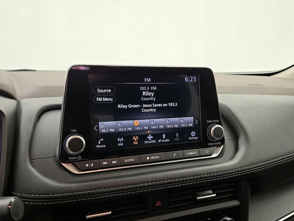used 2023 Nissan Rogue car, priced at $20,998
