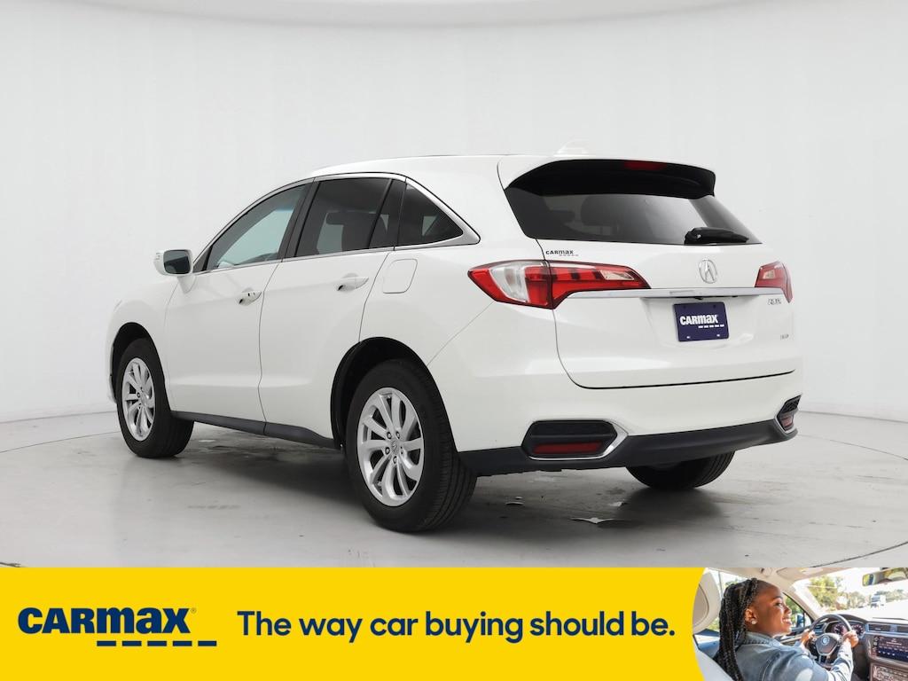 used 2016 Acura RDX car, priced at $19,998