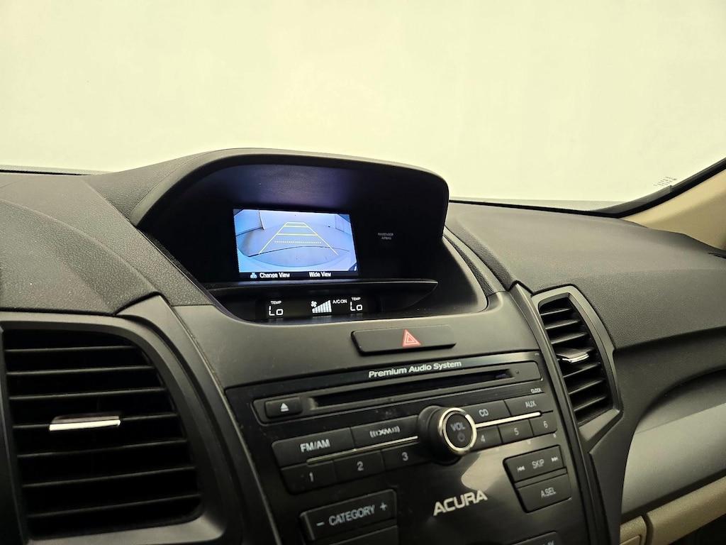 used 2016 Acura RDX car, priced at $19,998