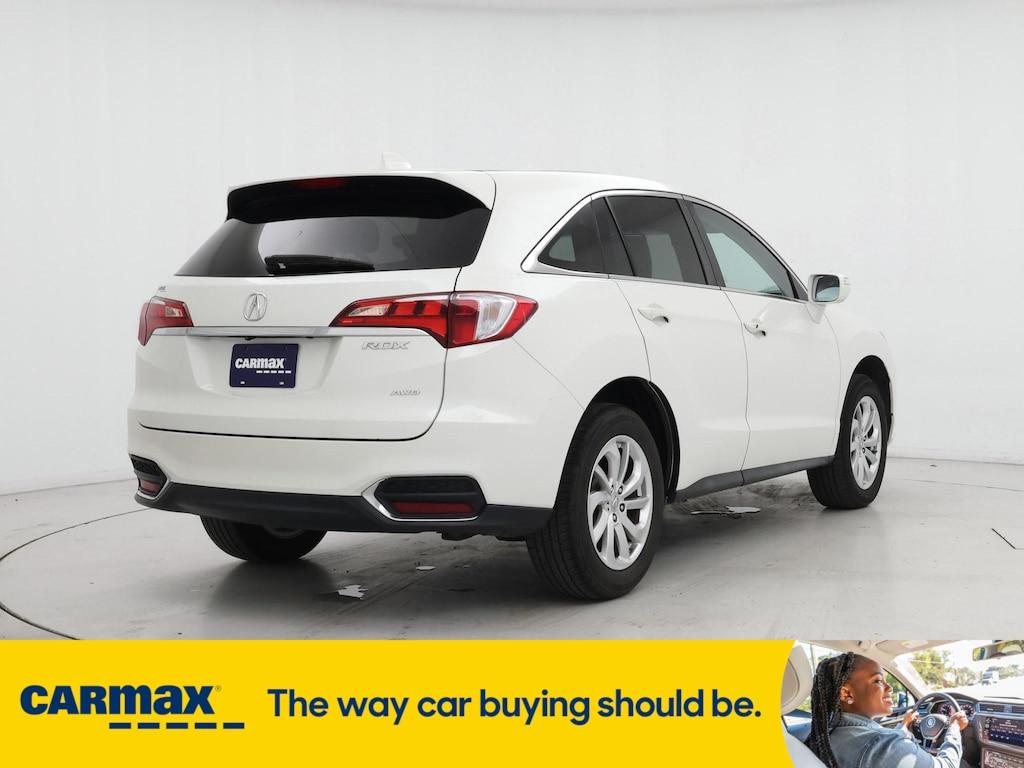 used 2016 Acura RDX car, priced at $19,998
