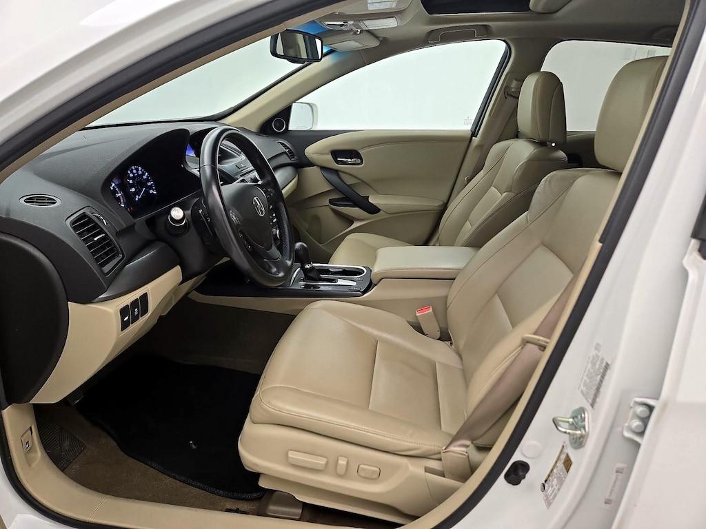 used 2016 Acura RDX car, priced at $19,998