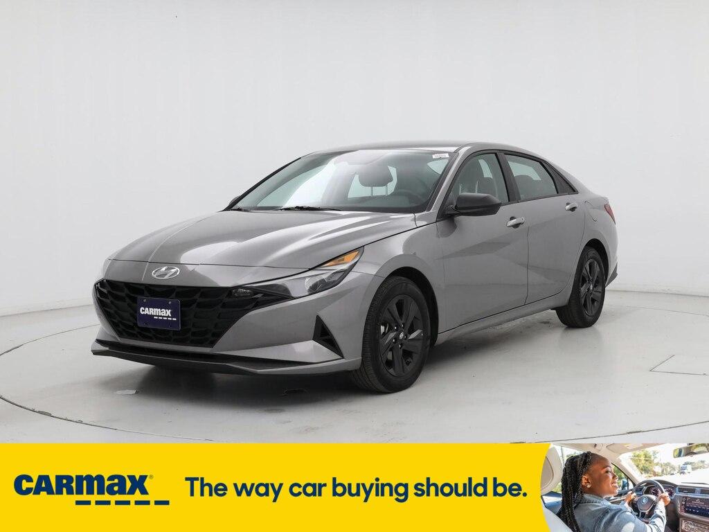 used 2023 Hyundai Elantra car, priced at $21,998