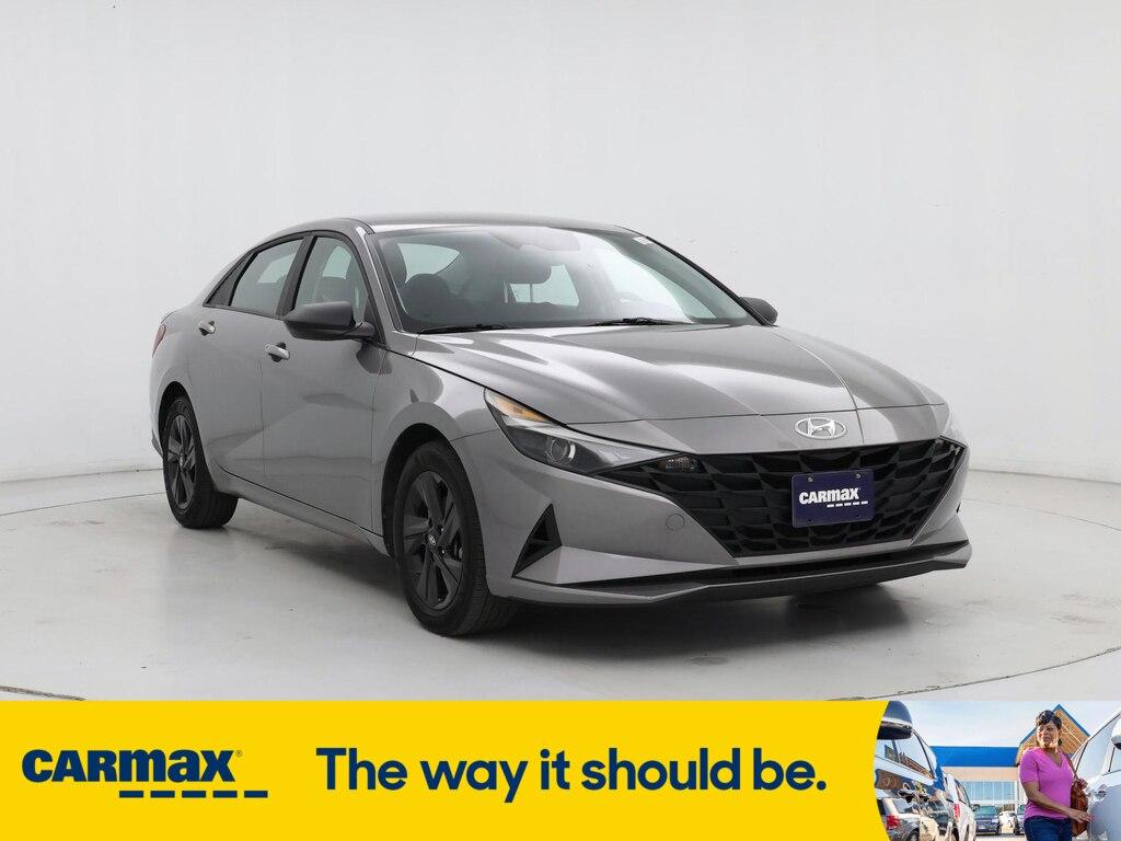 used 2023 Hyundai Elantra car, priced at $21,998