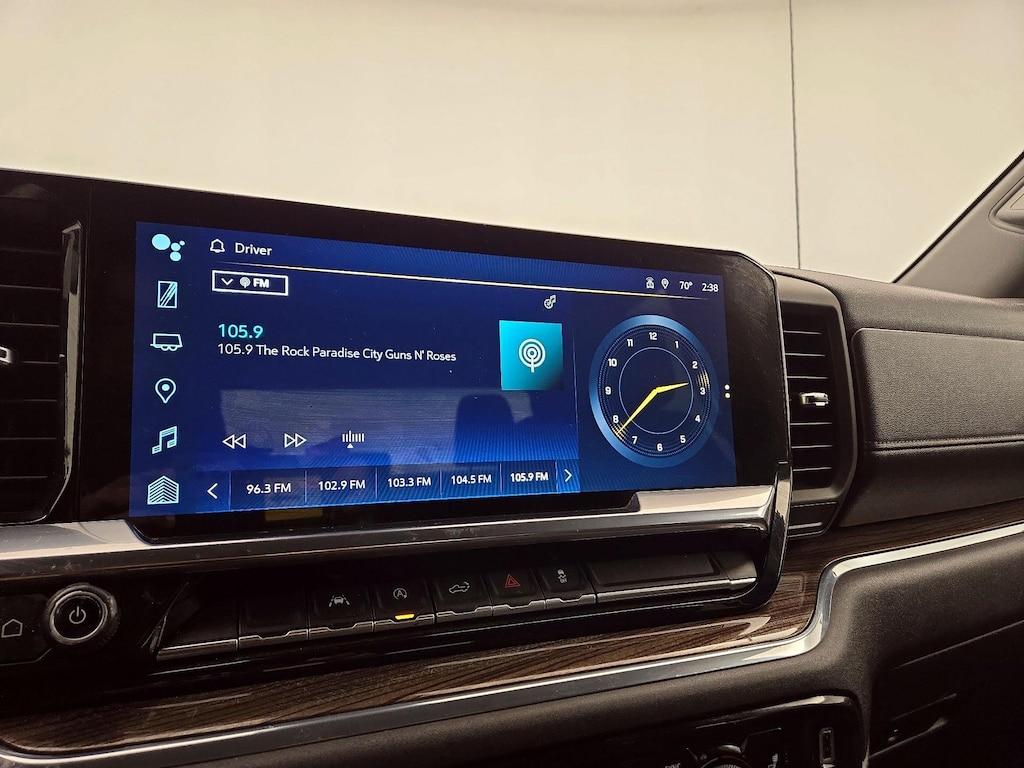 used 2023 Chevrolet Silverado 1500 car, priced at $33,998