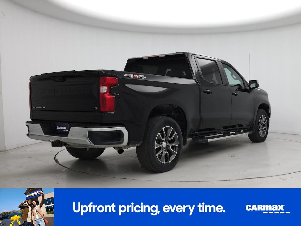 used 2023 Chevrolet Silverado 1500 car, priced at $33,998