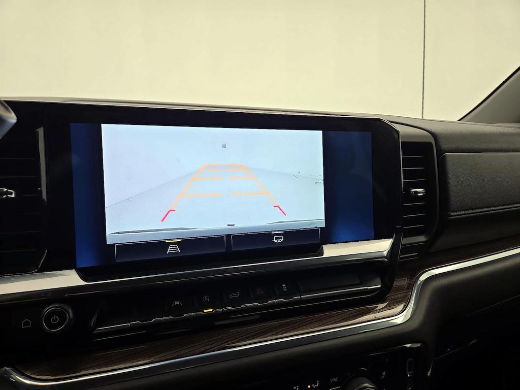 used 2023 Chevrolet Silverado 1500 car, priced at $33,998