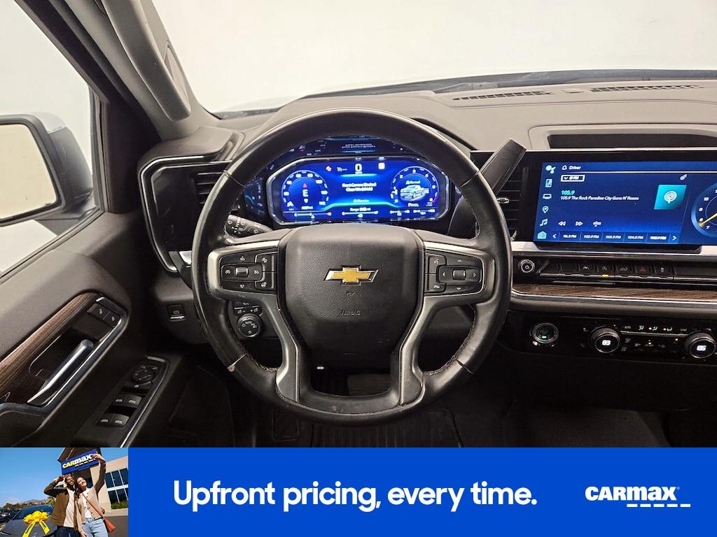 used 2023 Chevrolet Silverado 1500 car, priced at $33,998