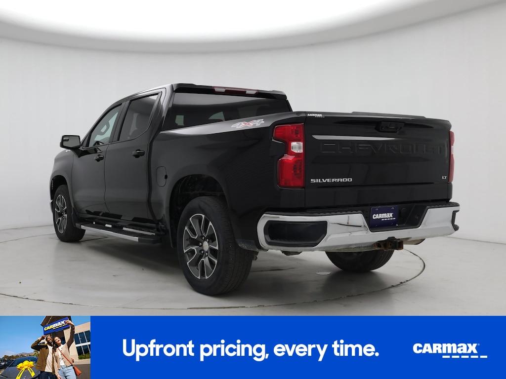 used 2023 Chevrolet Silverado 1500 car, priced at $33,998