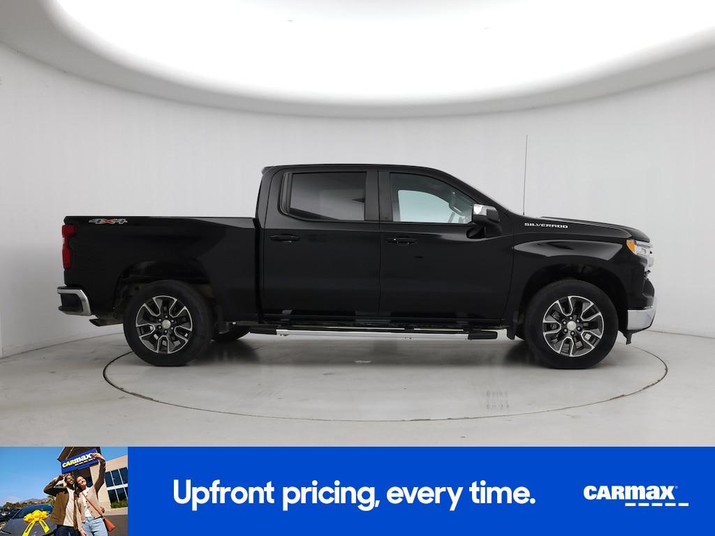 used 2023 Chevrolet Silverado 1500 car, priced at $33,998