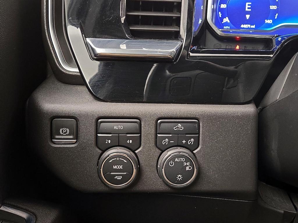 used 2023 Chevrolet Silverado 1500 car, priced at $33,998