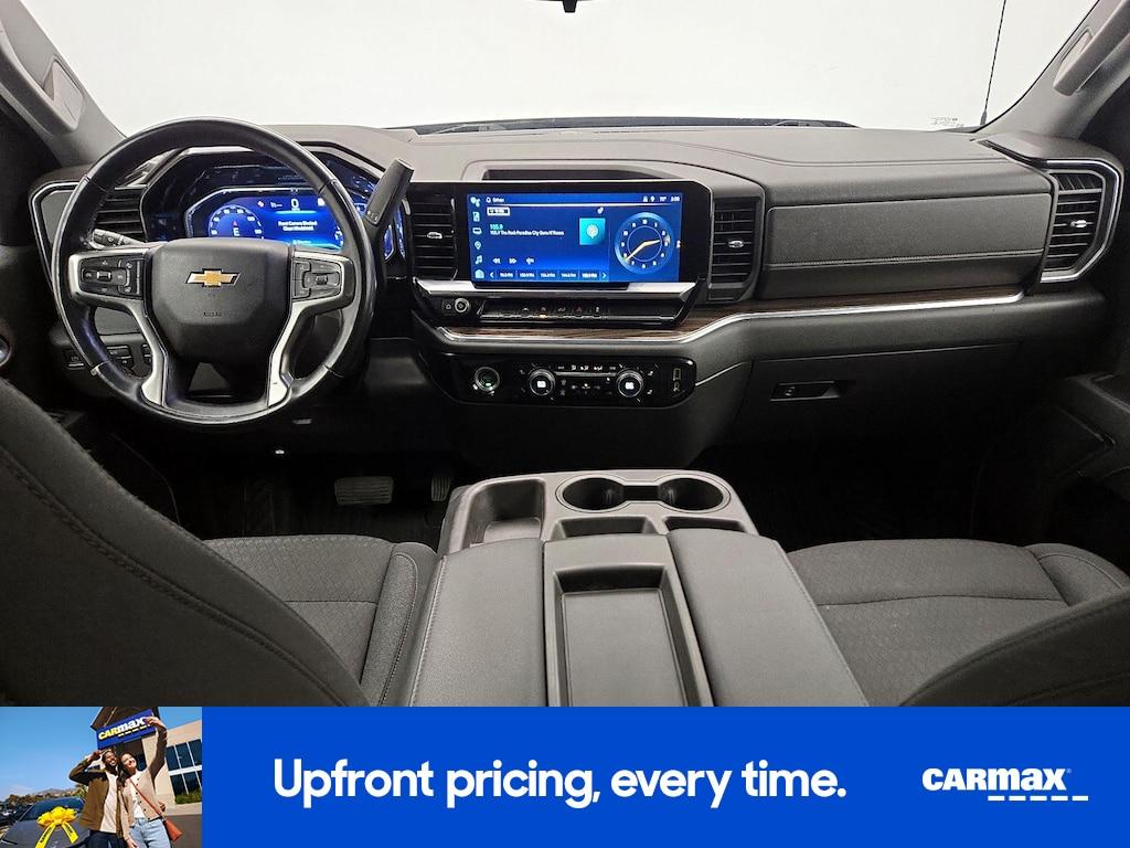 used 2023 Chevrolet Silverado 1500 car, priced at $33,998