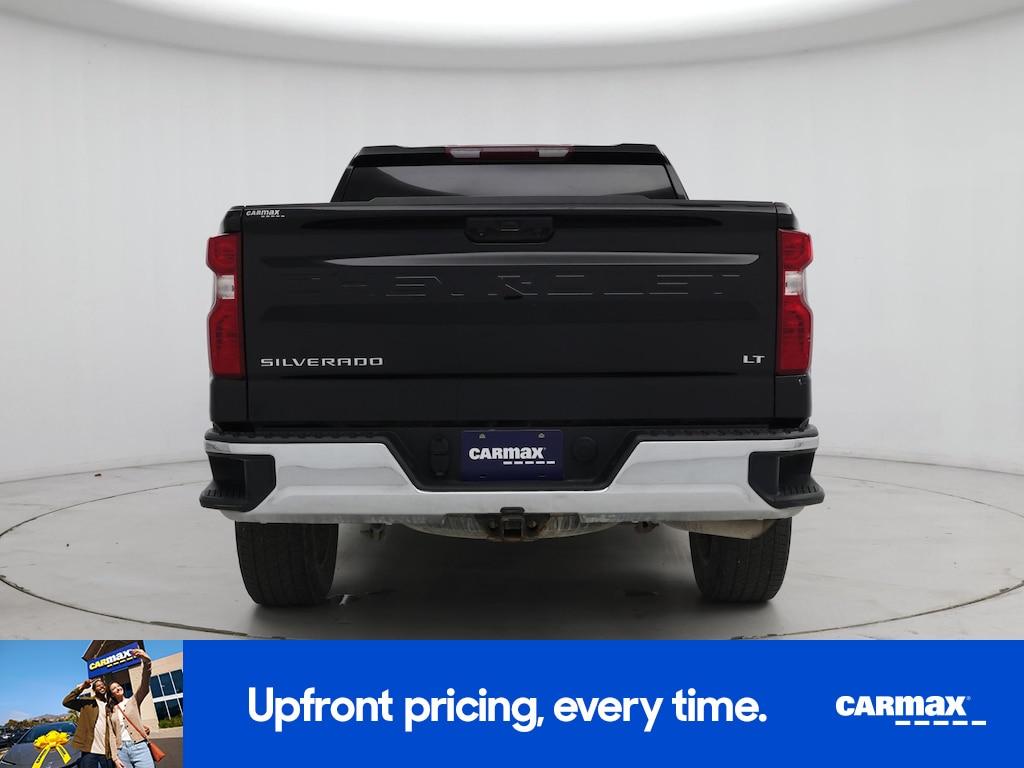 used 2023 Chevrolet Silverado 1500 car, priced at $33,998