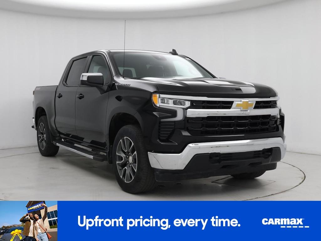 used 2023 Chevrolet Silverado 1500 car, priced at $33,998