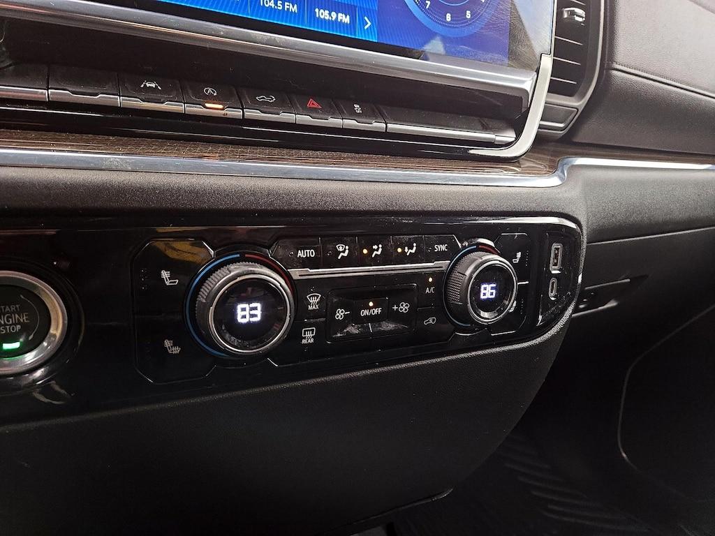 used 2023 Chevrolet Silverado 1500 car, priced at $33,998