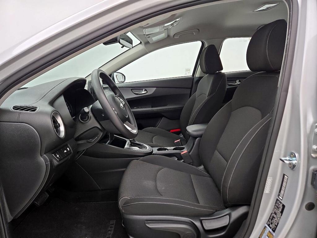 used 2021 Kia Forte car, priced at $18,998