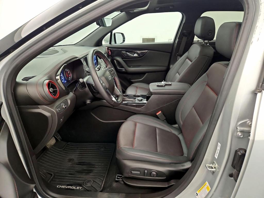 used 2022 Chevrolet Blazer car, priced at $34,998