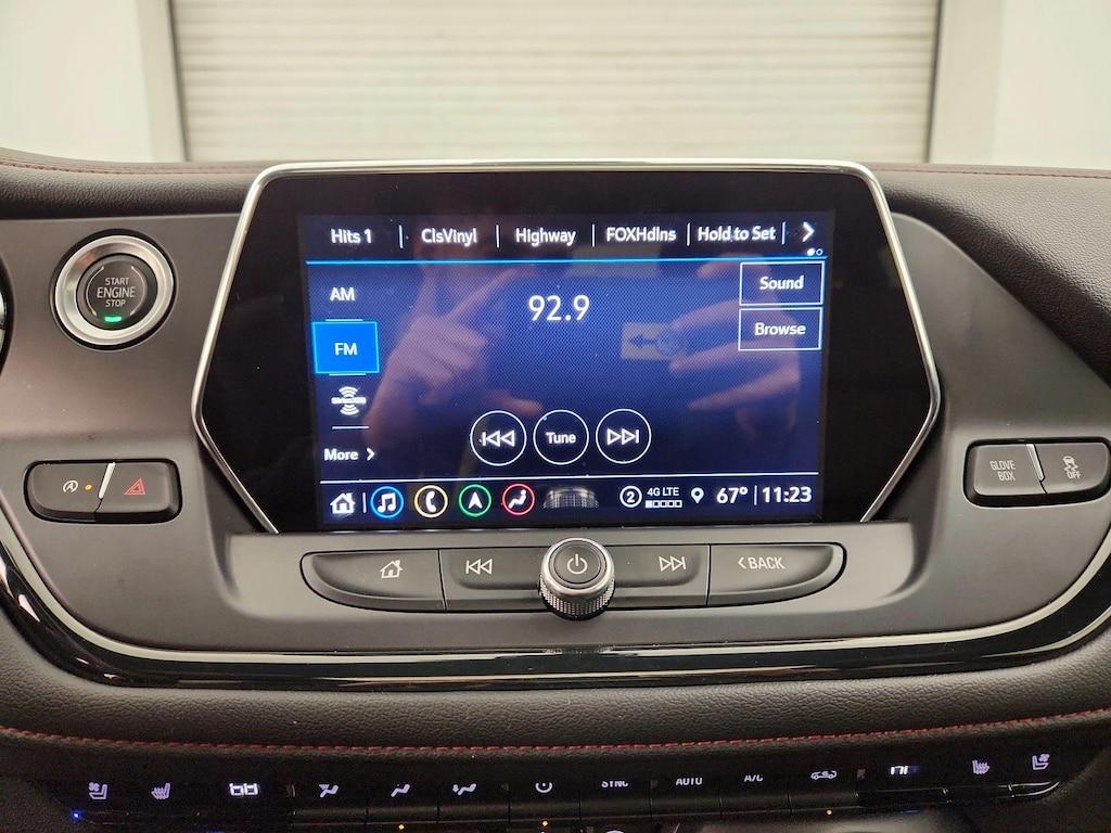 used 2022 Chevrolet Blazer car, priced at $34,998