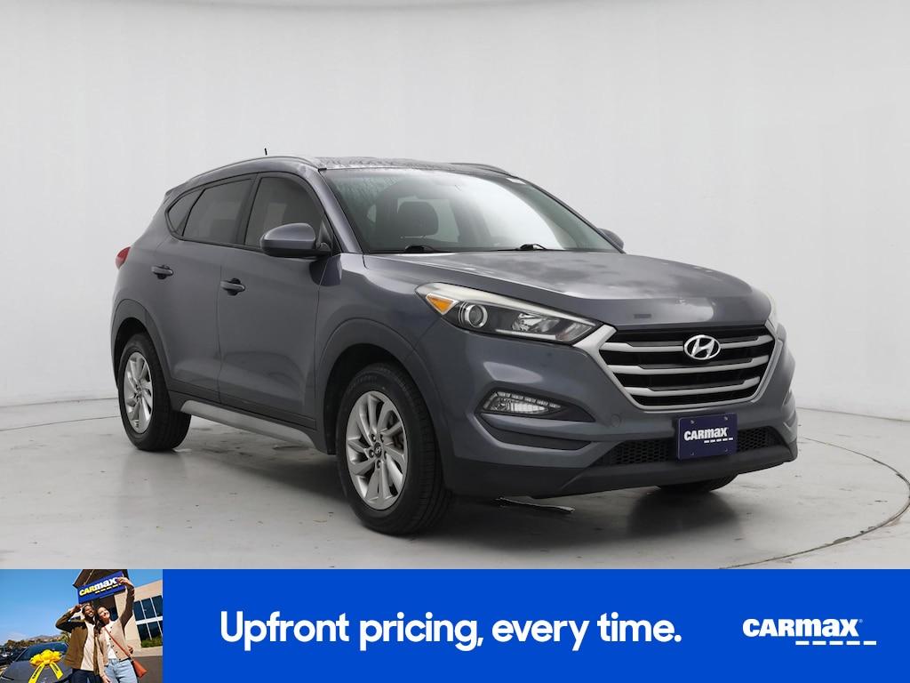 used 2017 Hyundai Tucson car, priced at $12,998