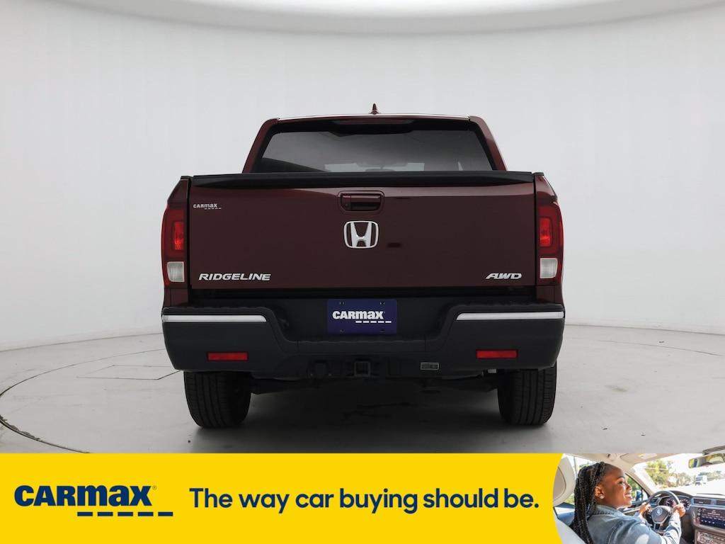 used 2017 Honda Ridgeline car, priced at $28,998