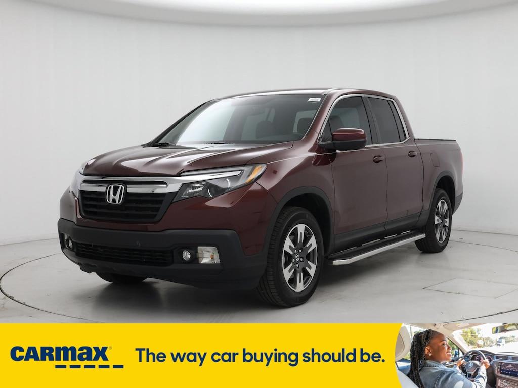 used 2017 Honda Ridgeline car, priced at $28,998