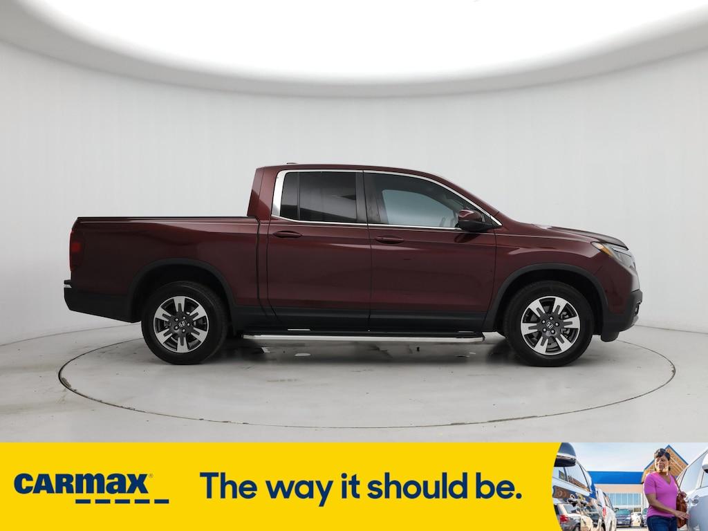 used 2017 Honda Ridgeline car, priced at $28,998