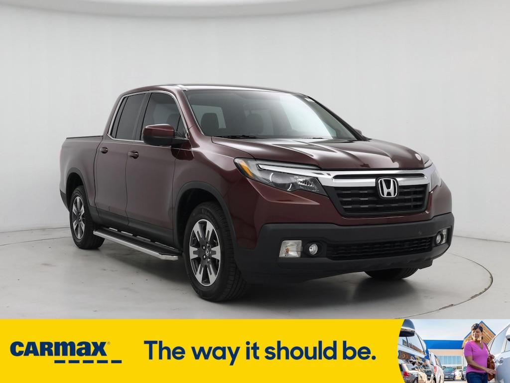 used 2017 Honda Ridgeline car, priced at $28,998