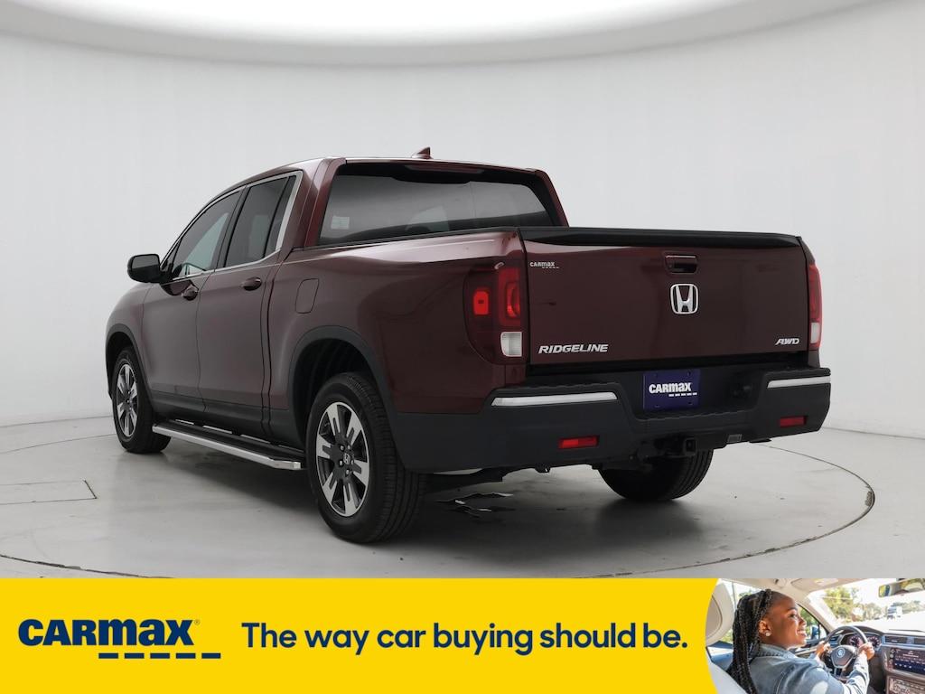 used 2017 Honda Ridgeline car, priced at $28,998