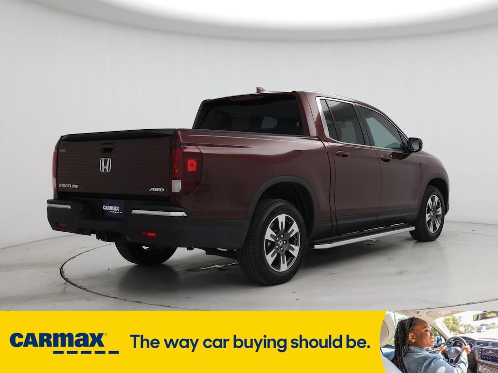 used 2017 Honda Ridgeline car, priced at $28,998