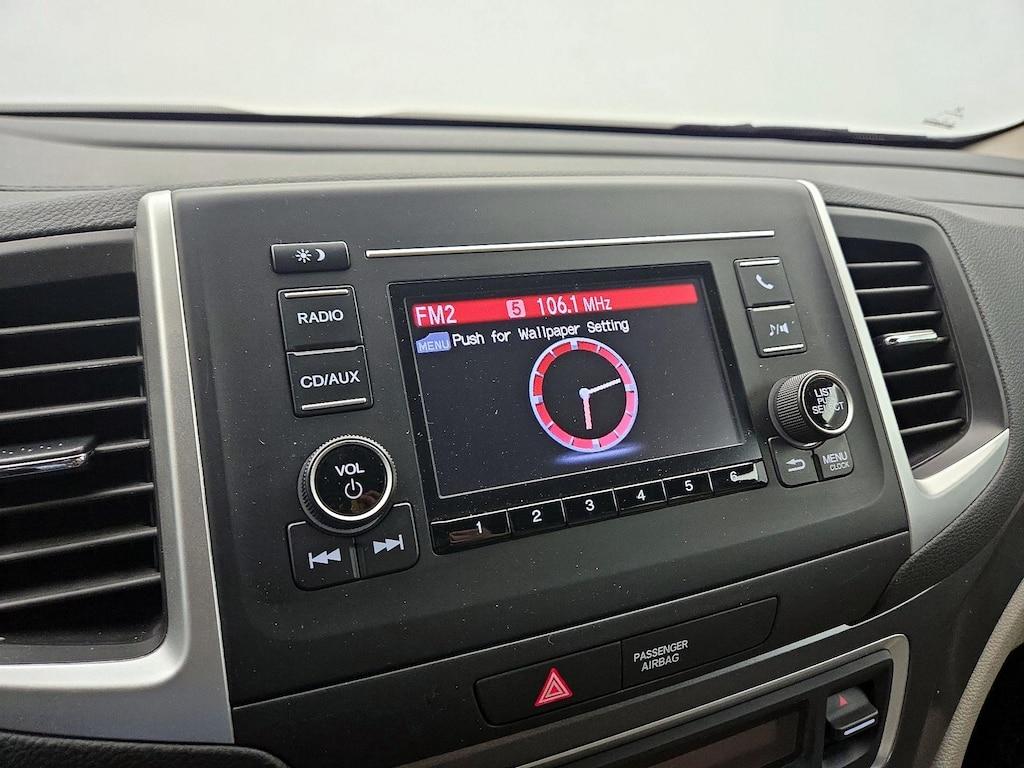 used 2017 Honda Ridgeline car, priced at $28,998