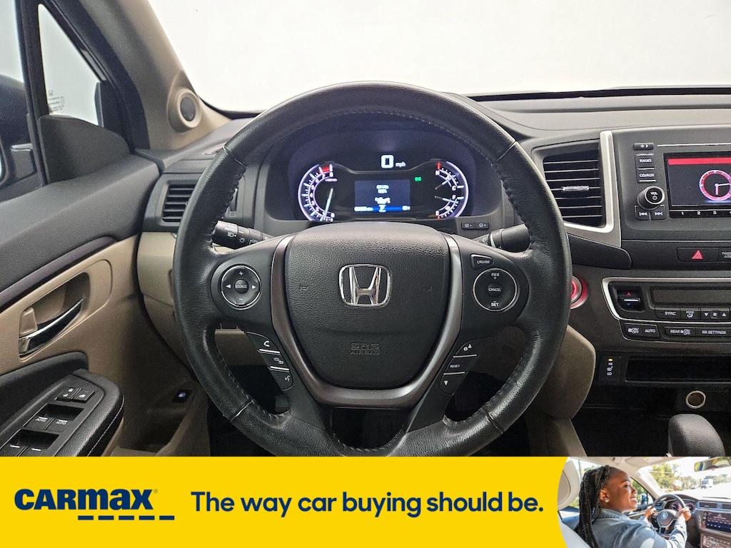 used 2017 Honda Ridgeline car, priced at $28,998