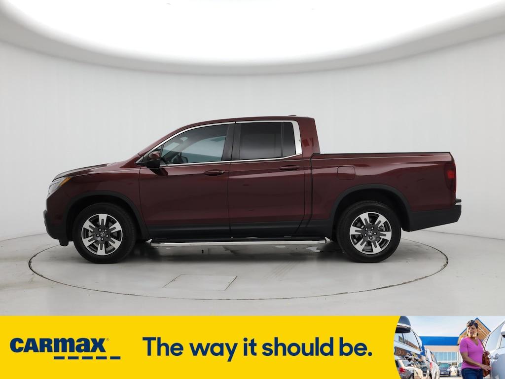 used 2017 Honda Ridgeline car, priced at $28,998