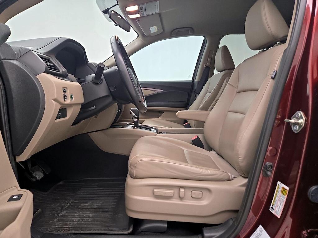 used 2017 Honda Ridgeline car, priced at $28,998