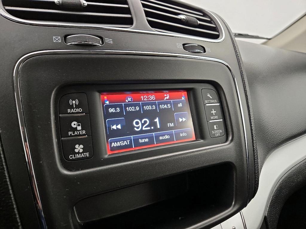 used 2018 Dodge Journey car, priced at $14,998